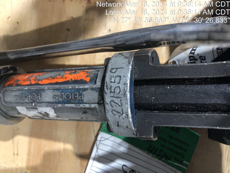 2022 GEARENCG MFG P95-525 GEARNCG MFG