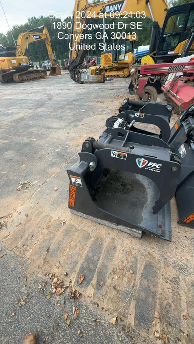 2020 PALADIN 76" Scrap Grapple Bucket - Paladin