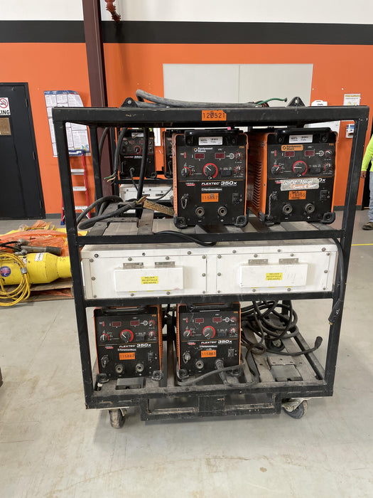 2020 LINCOLN ELECTRIC FLEXTEC 350X