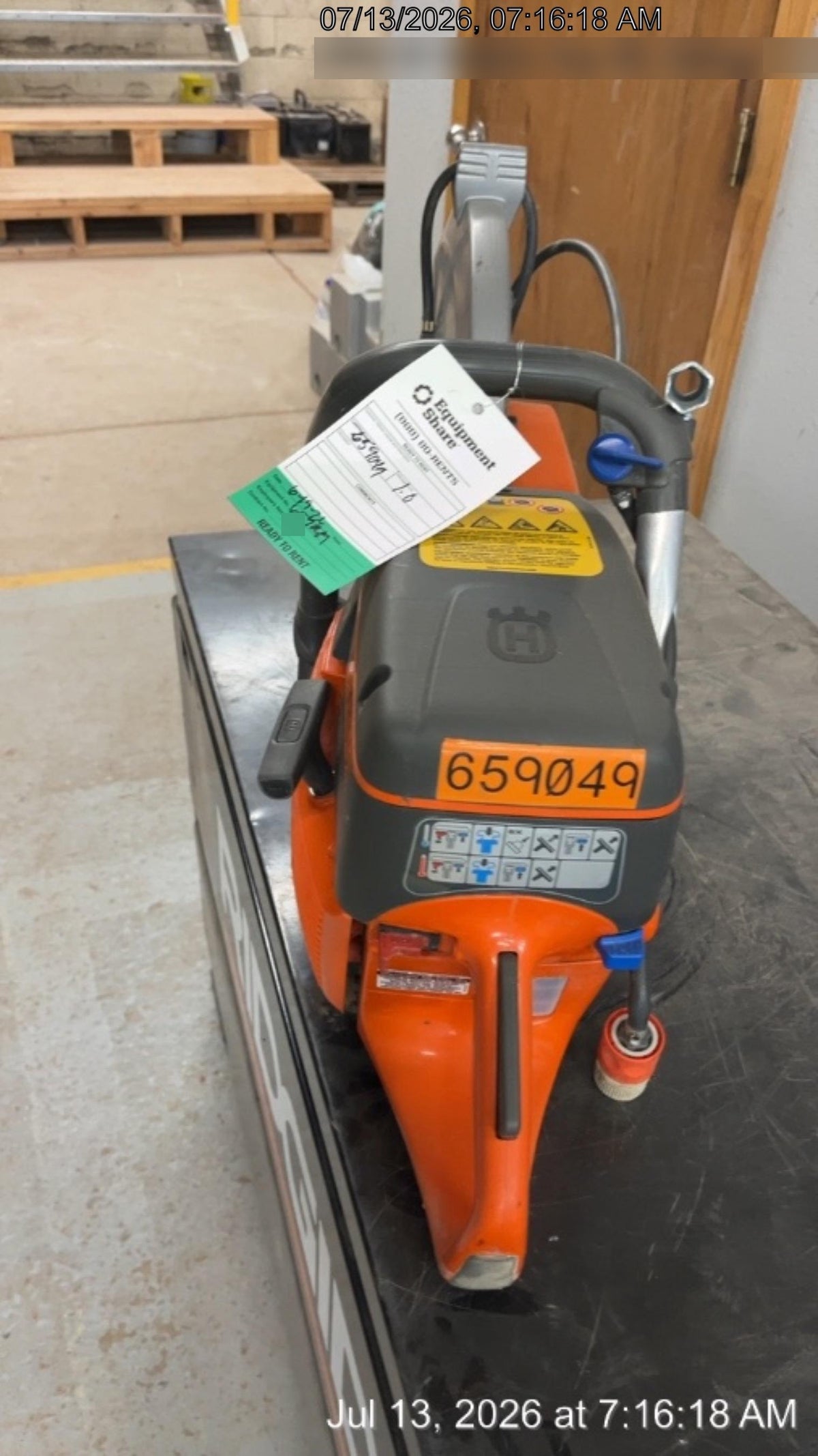 2026 HUSQVARNA K770