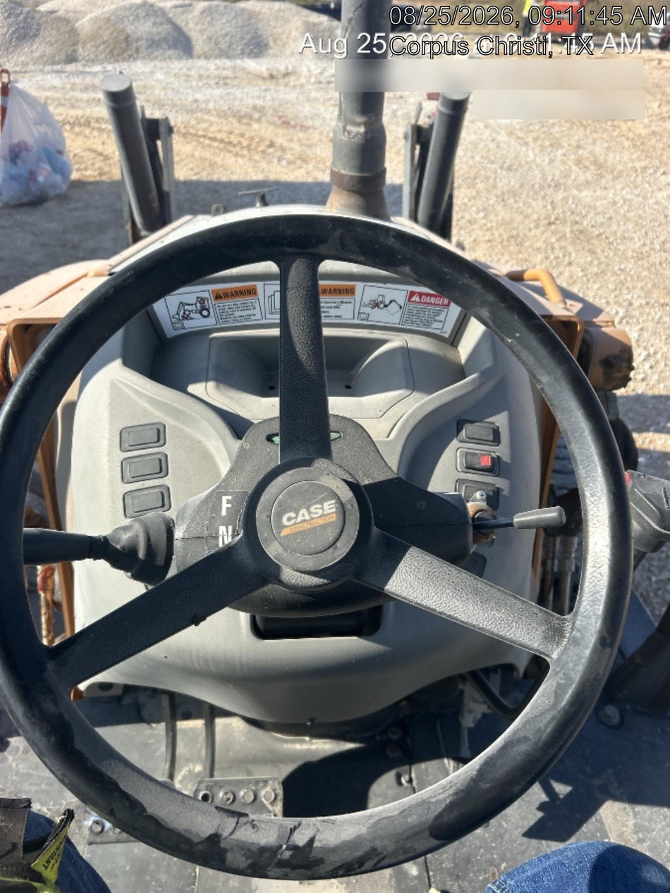 2020 CASE 580N EP - Extendable Backhoe