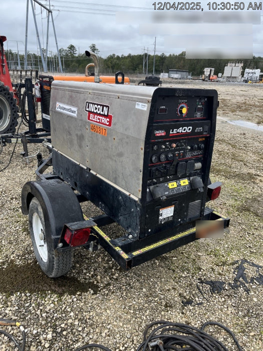 2024 LINCOLN ELECTRIC LE400