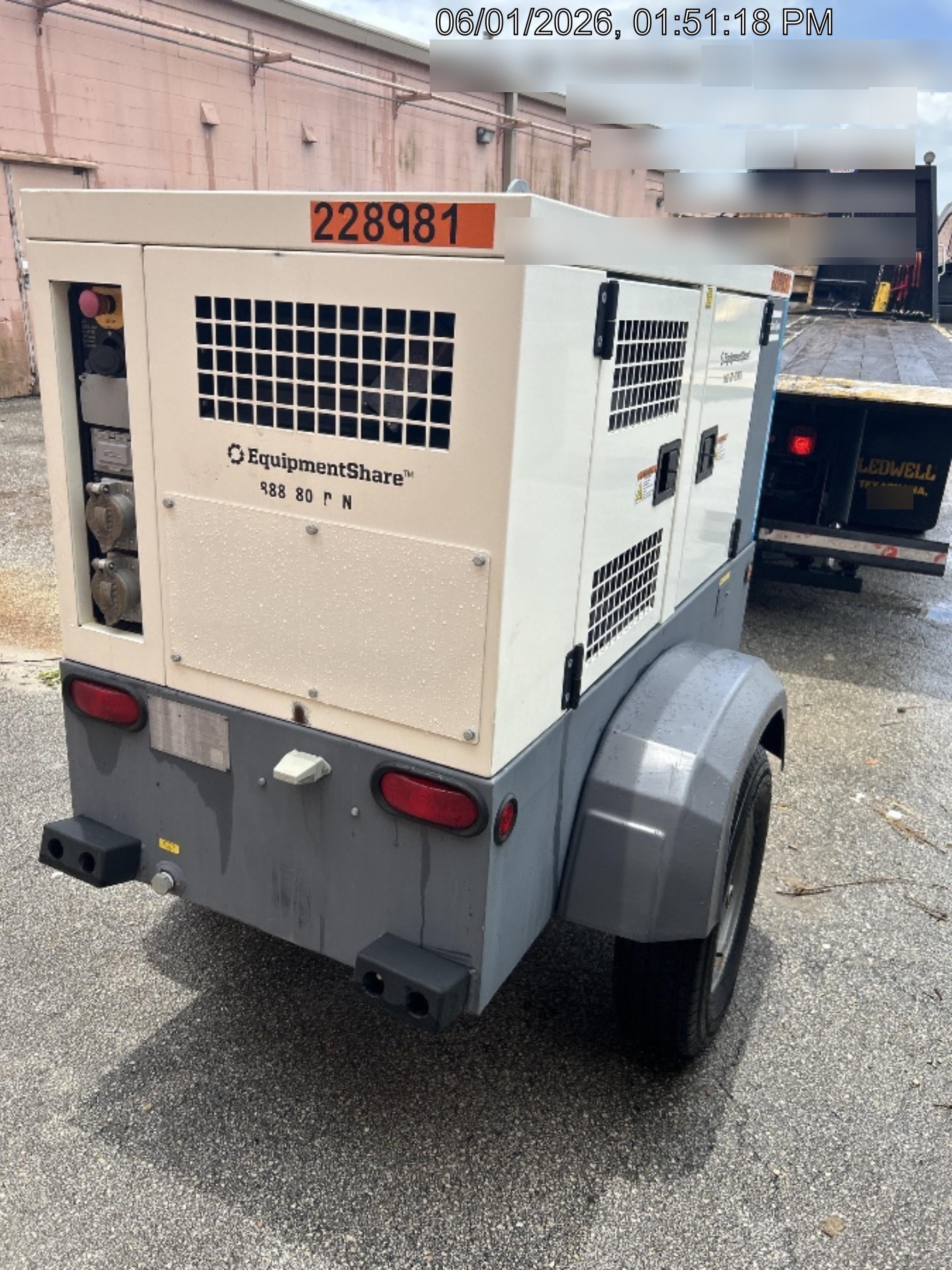 2022 ATLAS COPCO QAS45