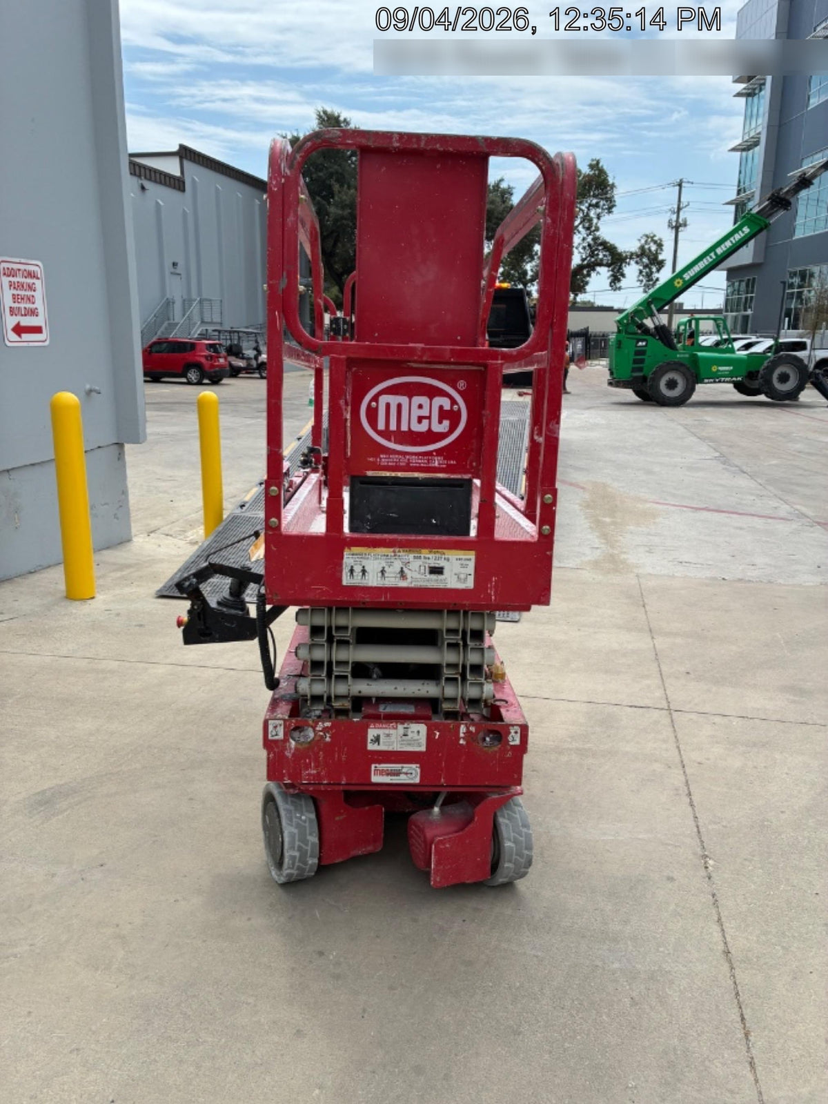 2019 MEC 1930SE