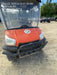 2021 Kubota RTV-X1140W-H Plastic Canopy, Windshield Acrylic Clear, LED Strobe Light, Wire Harness Kit, Back up Alarm