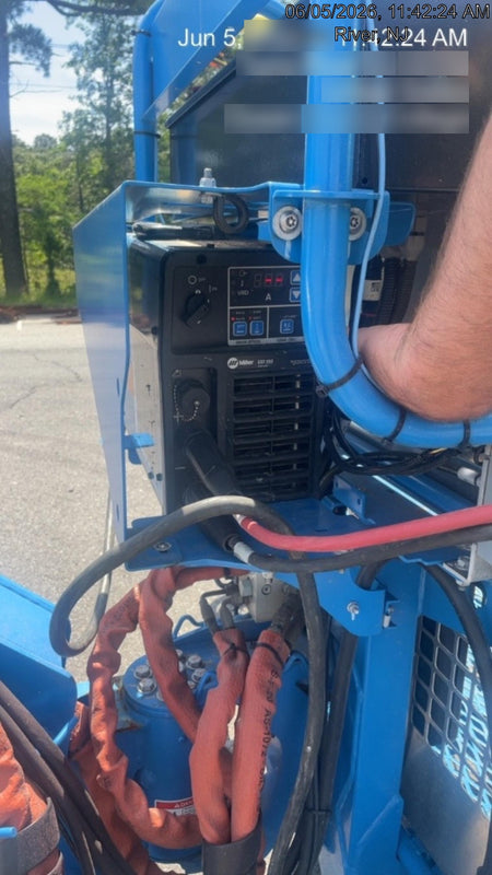 2024 MILLER ELECTRIC CST-282