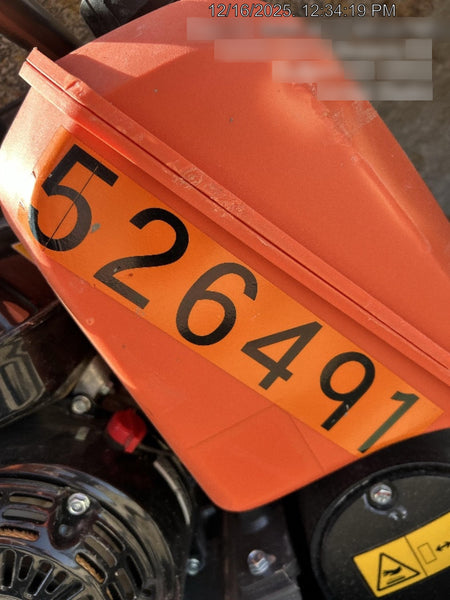 2025 HUSQVARNA LF75