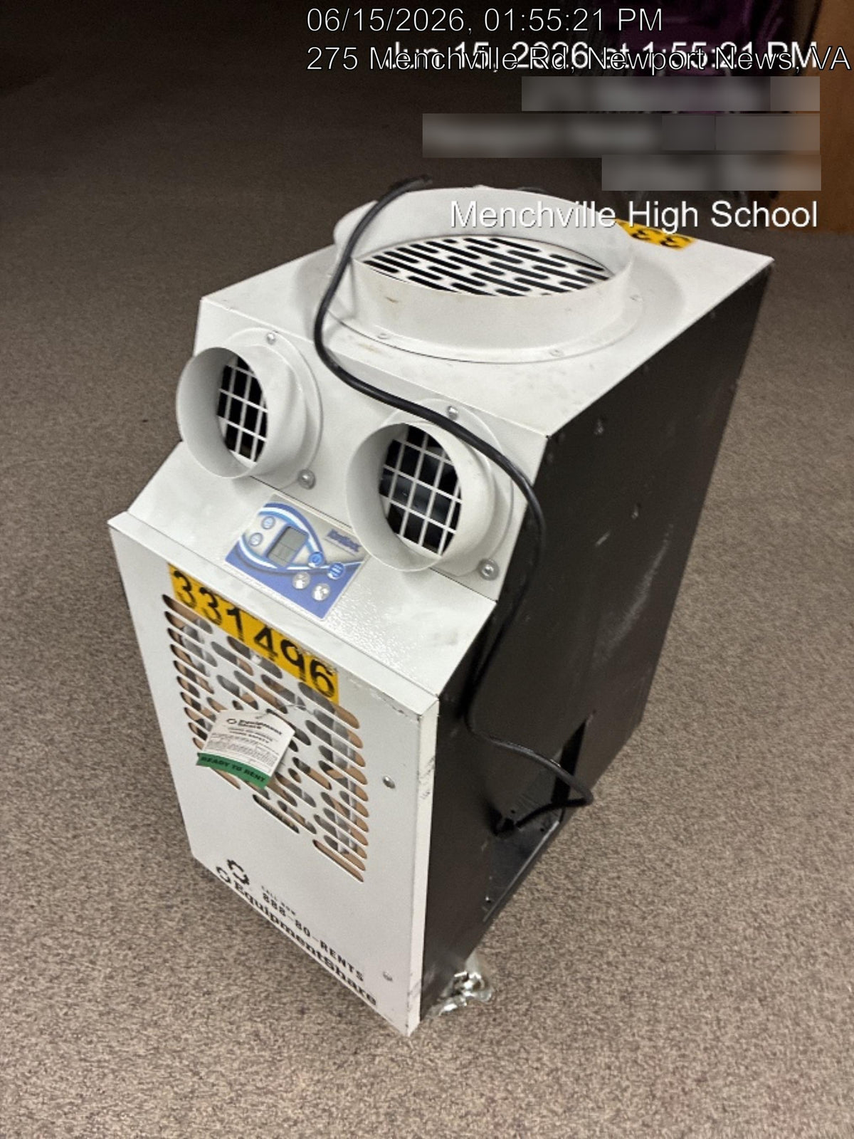 2023 KWIKOOL KPAC1411-2