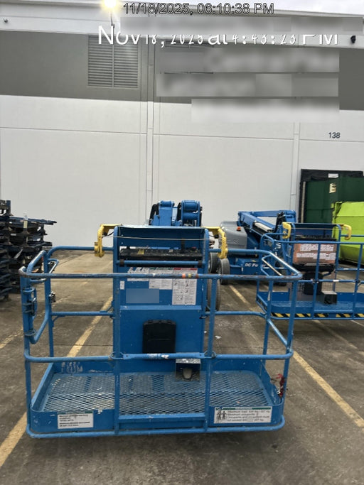 2018 GENIE Z-45/25J DC