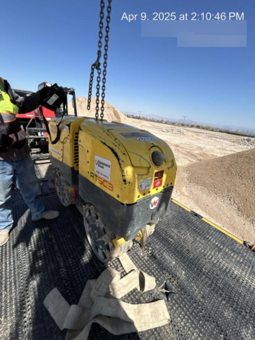 2019 WACKER NEUSON RTKx-SC3