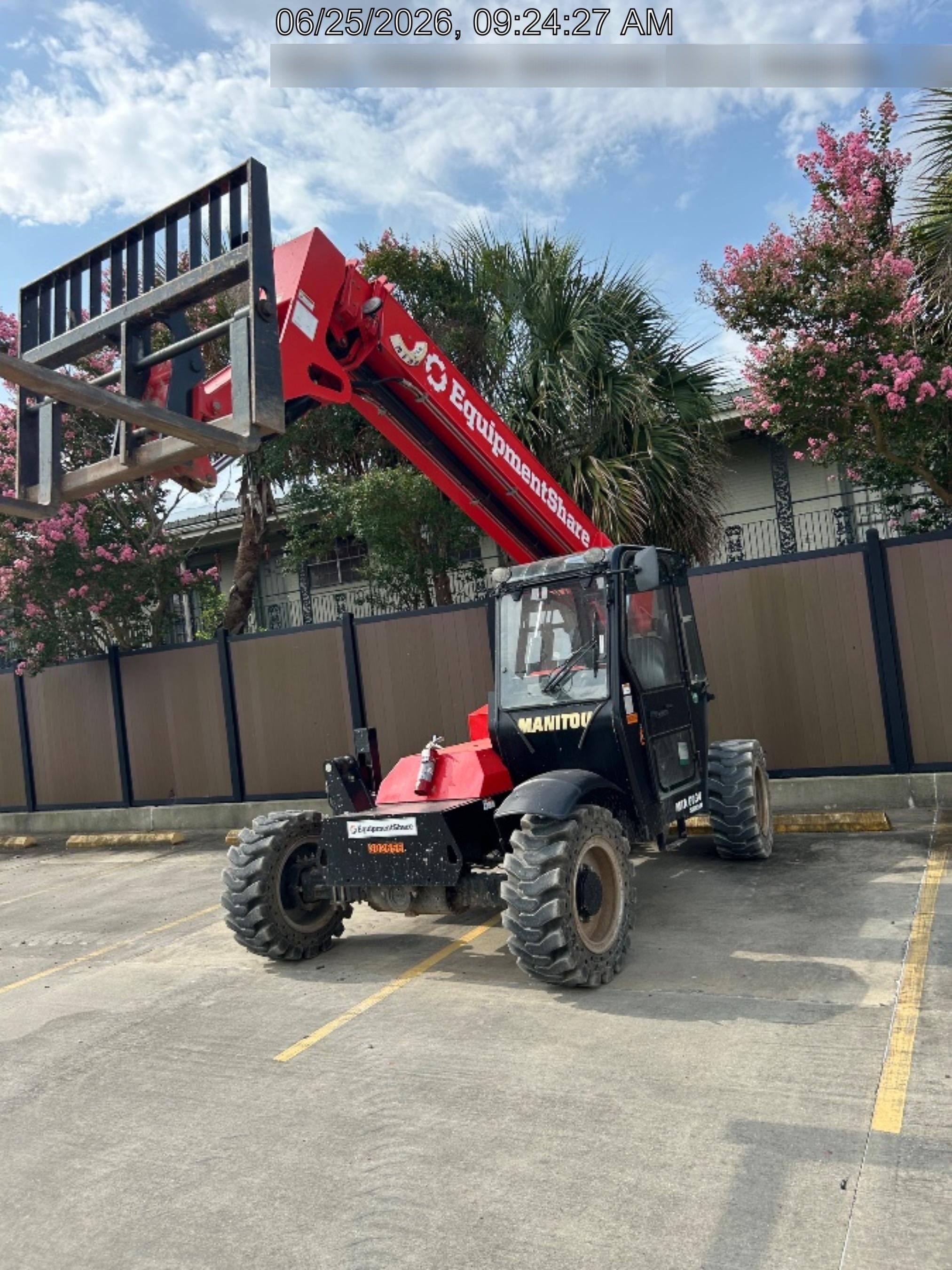 2023 MANITOU MTA6034
