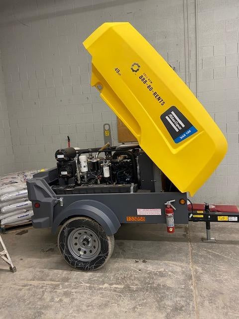 2021 ATLAS COPCO XAS188