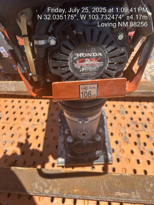 2025 HUSQVARNA LT6005