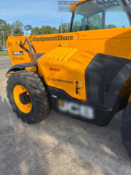 2024 JCB 508-66TC