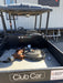 2021 Club Car CA1700D Canopy, Diesel, 4 Passenger