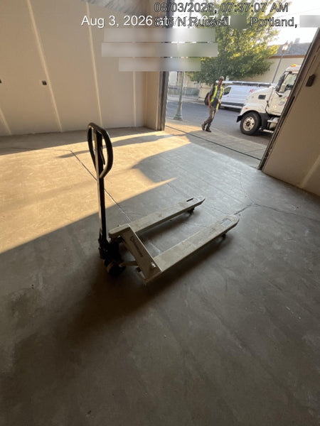 2023 STRONGWAY 5500 lb Pallet Jack