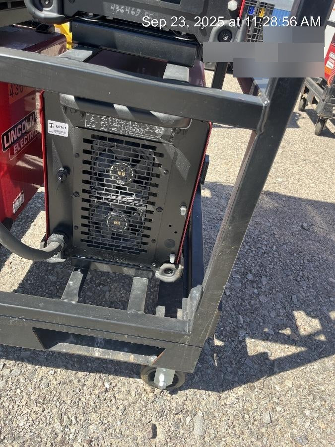 2024 LINCOLN ELECTRIC FLEXTEC 350X