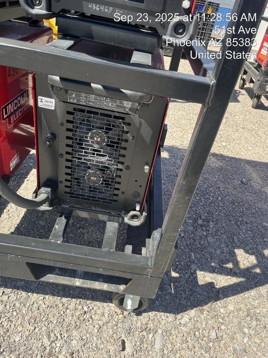 2024 LINCOLN ELECTRIC FLEXTEC 350X