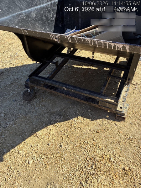 2025 STAR INDUSTRIES M-1820 - Self-Dump Hopper