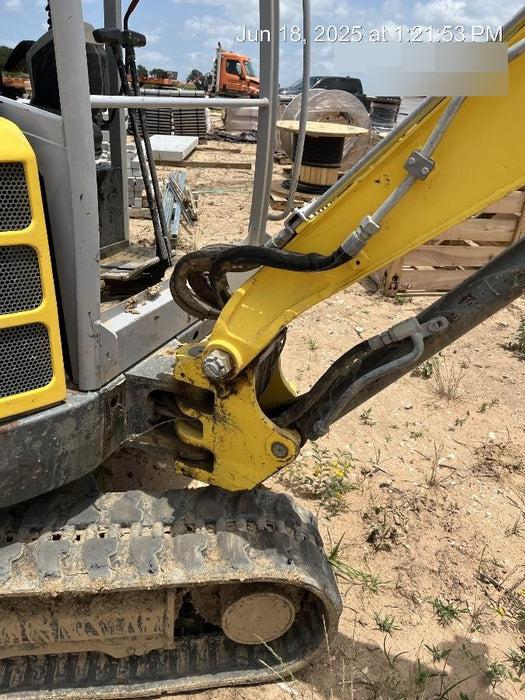 2018 WACKER NEUSON EZ28