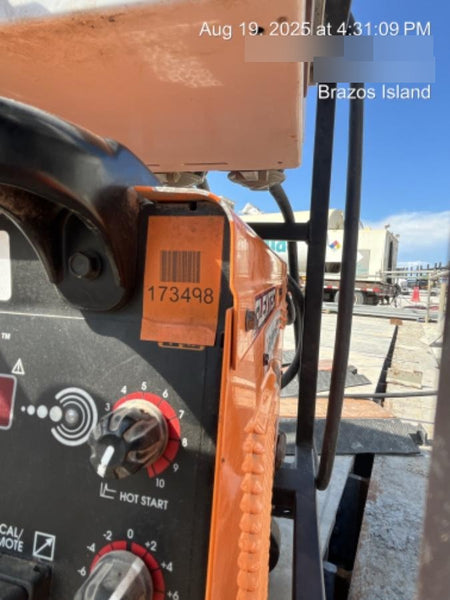 2021 LINCOLN ELECTRIC FLEXTEC 350X