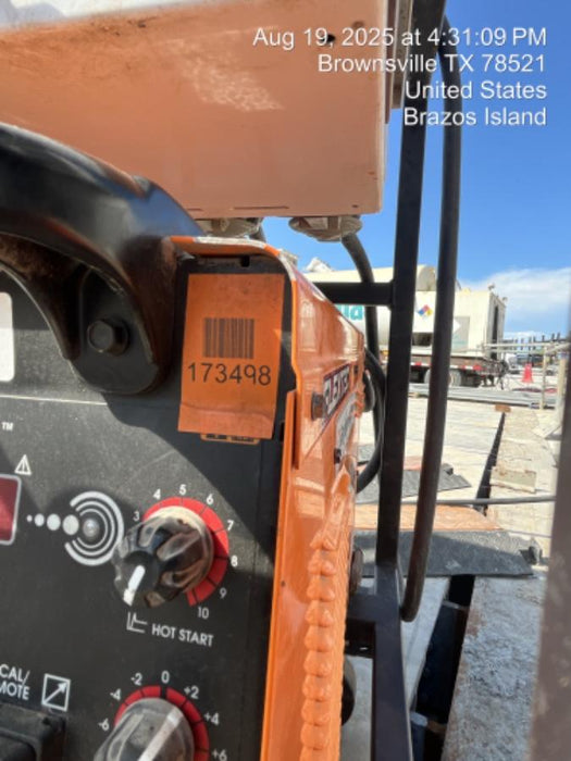 2021 LINCOLN ELECTRIC FLEXTEC 350X