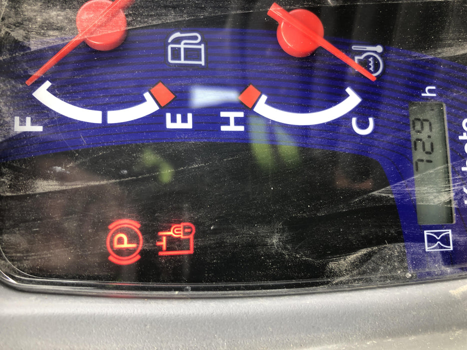 2020 Kubota SVL95-2S Open ROPS, Tier 4 Kubota Engine, Quick Coupler