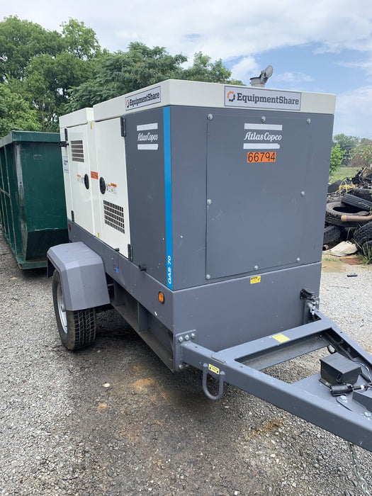2020 ATLAS COPCO QAS 70