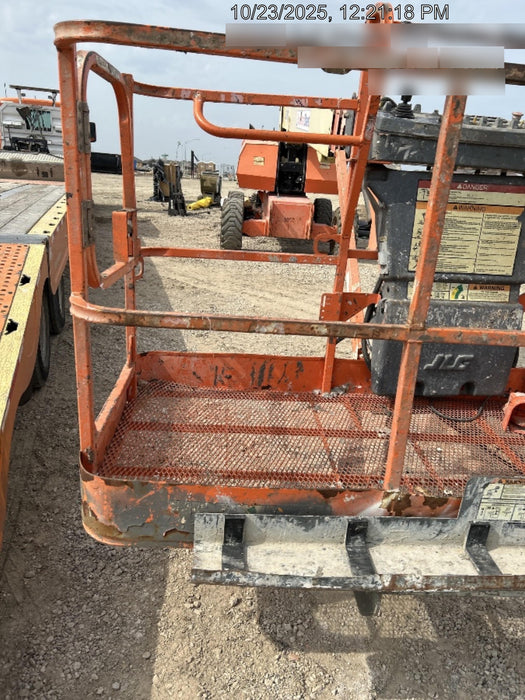 2014 JLG 860SJ