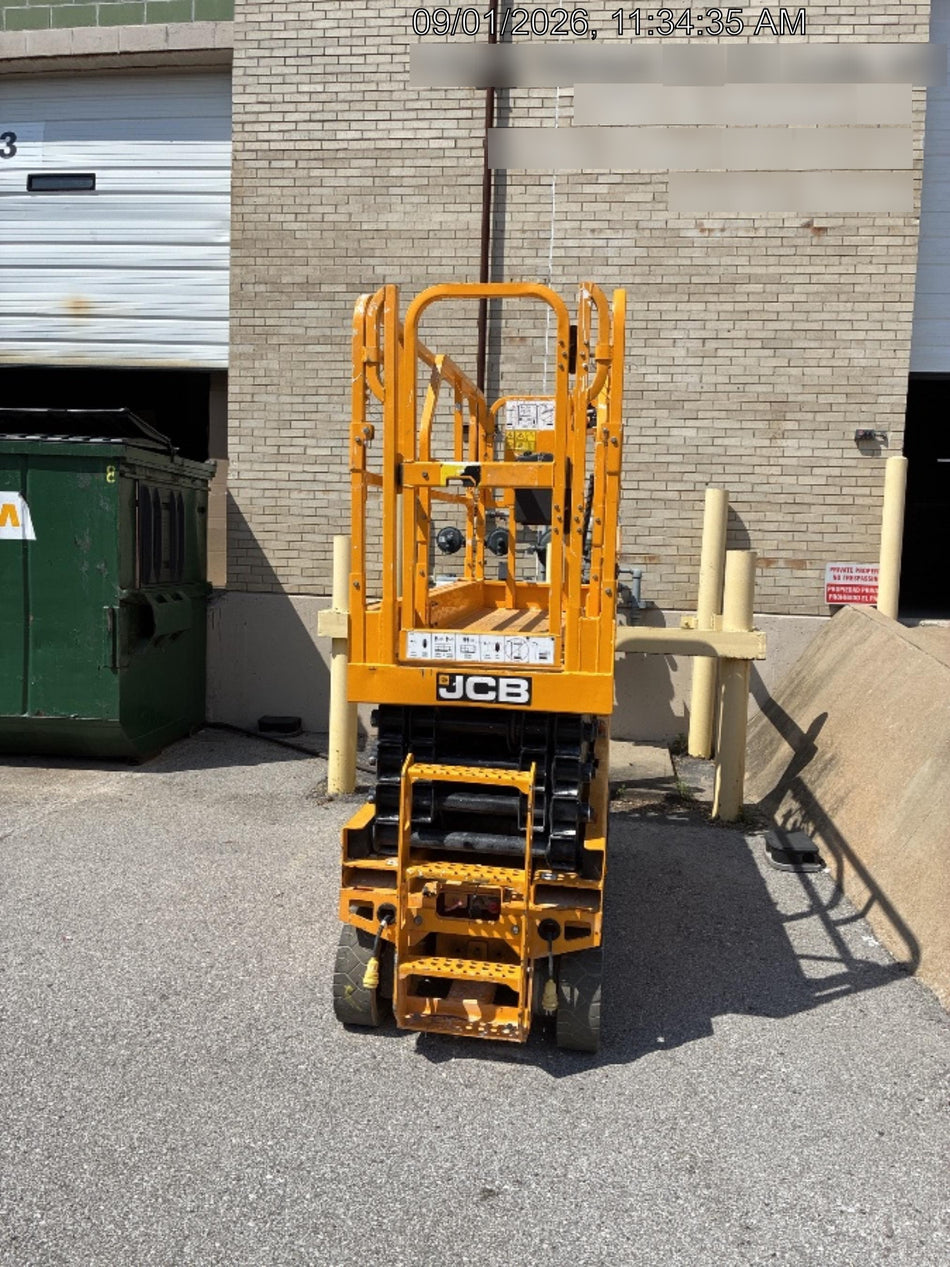 2022 JCB S2632E
