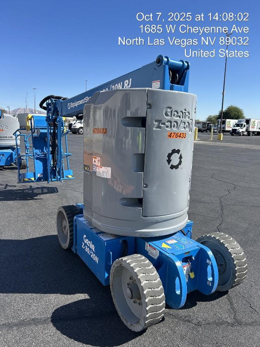 2025 GENIE Z40/23N RJ