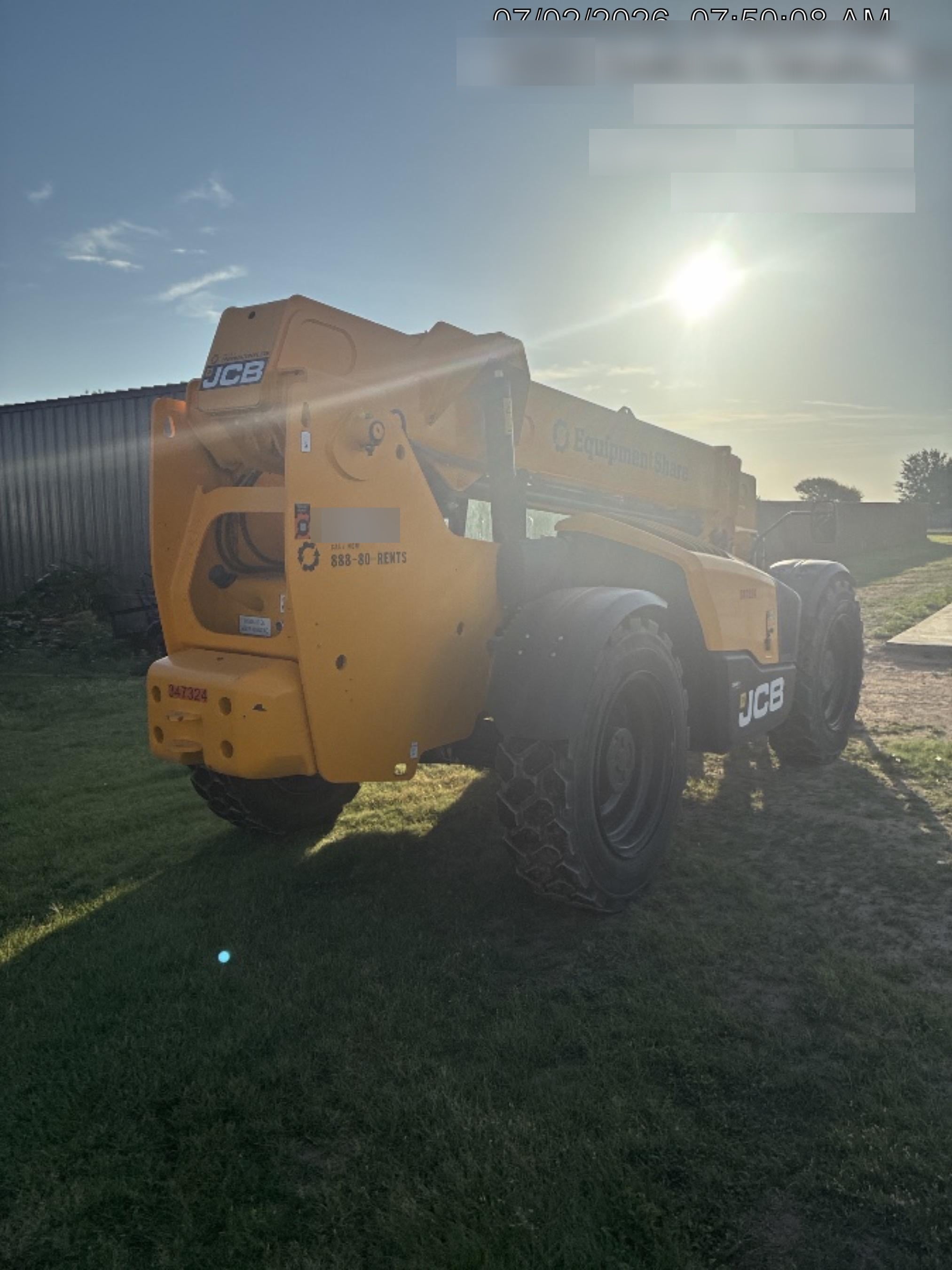 2023 JCB 506-36