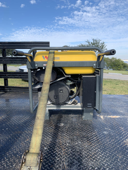 2019 Wacker Neuson GPS9700V Standard