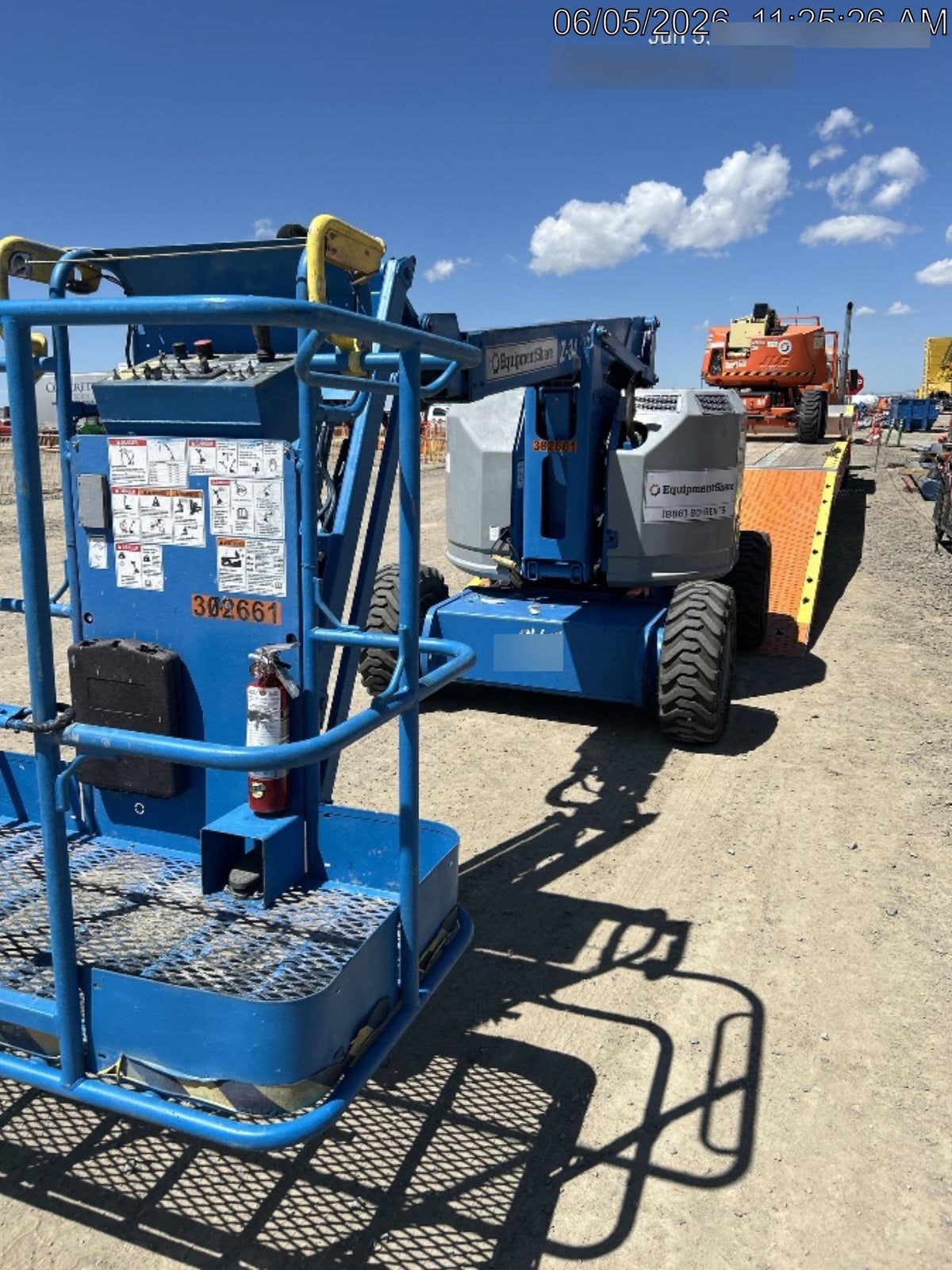 2023 GENIE Z-34 IC