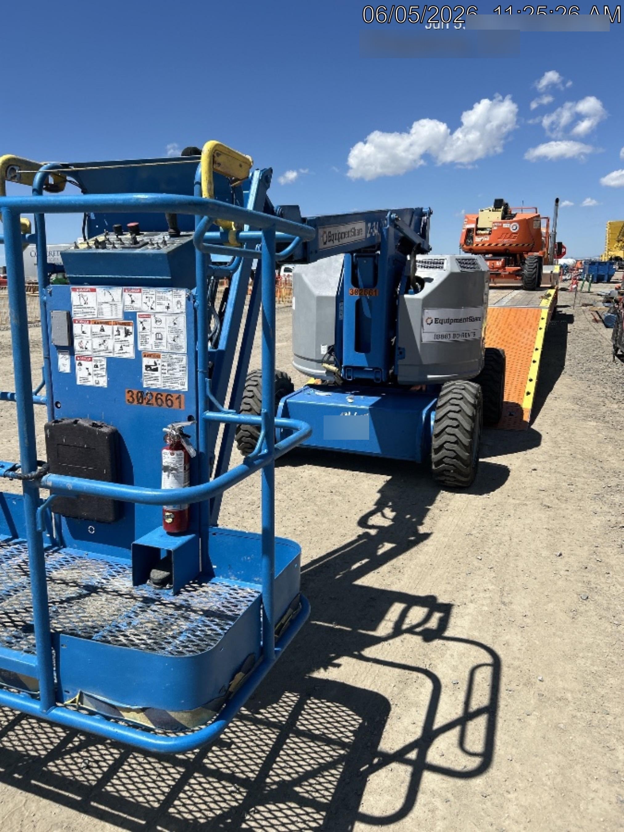 2023 GENIE Z-34 IC