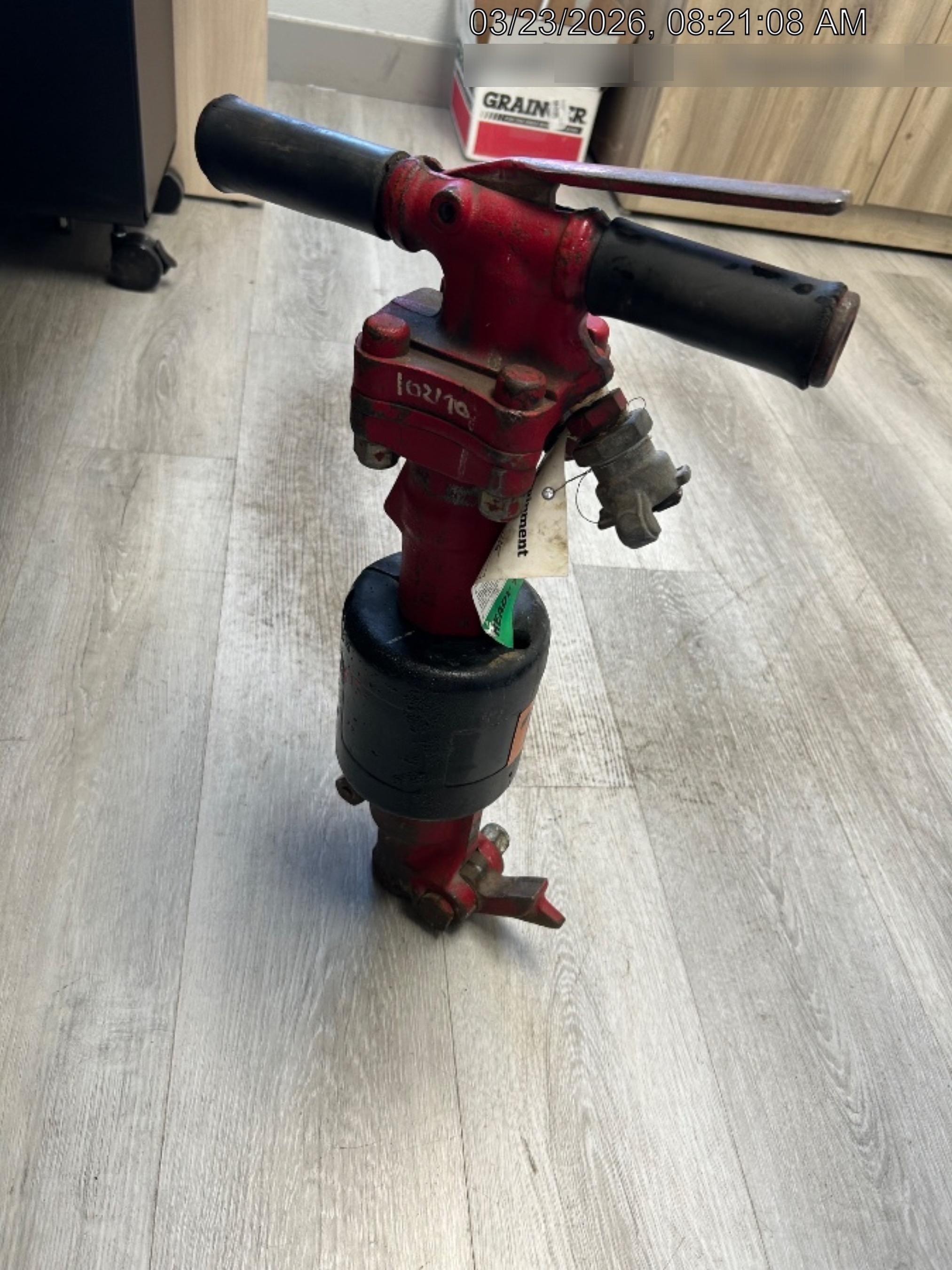 2020 CHICAGO PNEUMATIC CP0112 S