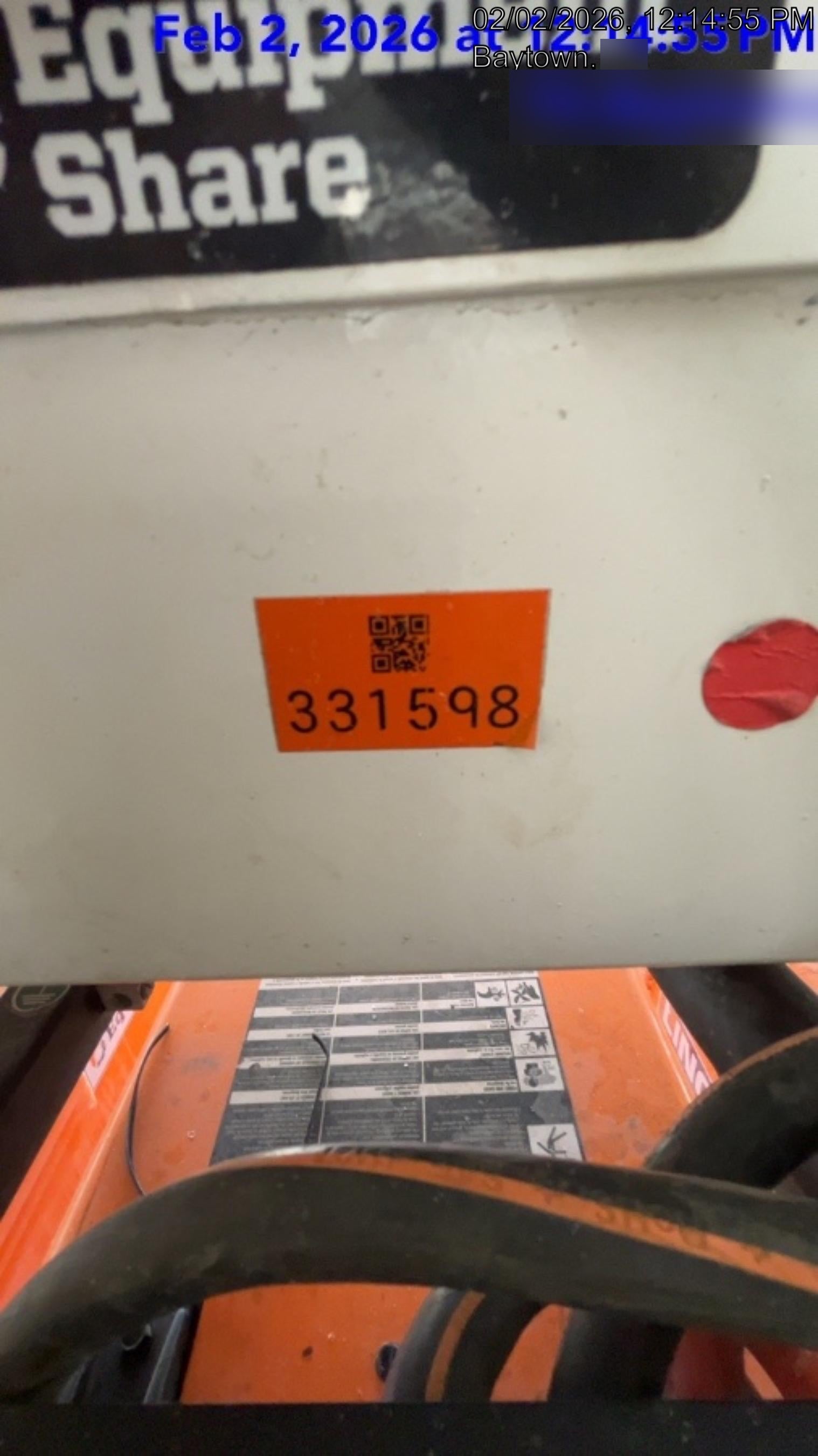 2023 LEX WR6A-7SM-FG26DZ6LD-R