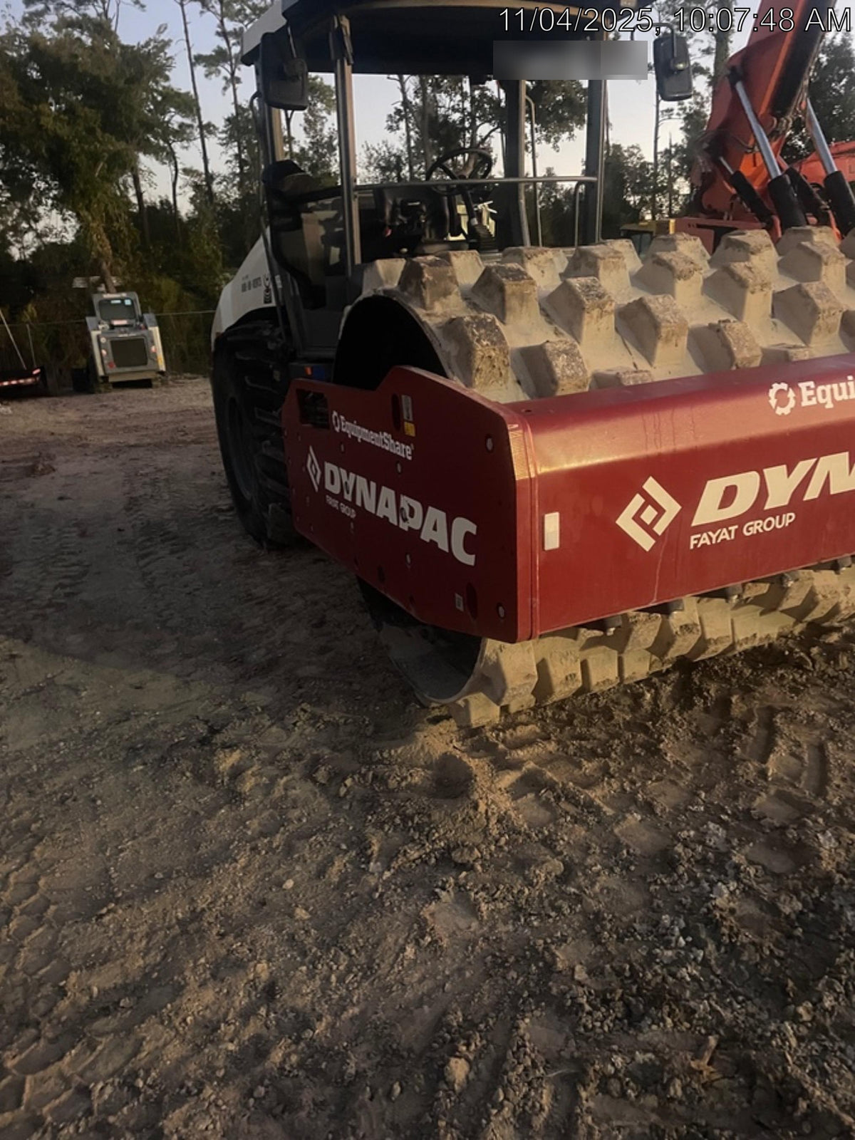 2024 DYNAPAC CA2500PD