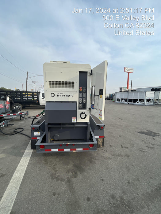 2023 ATLAS COPCO QAS 175