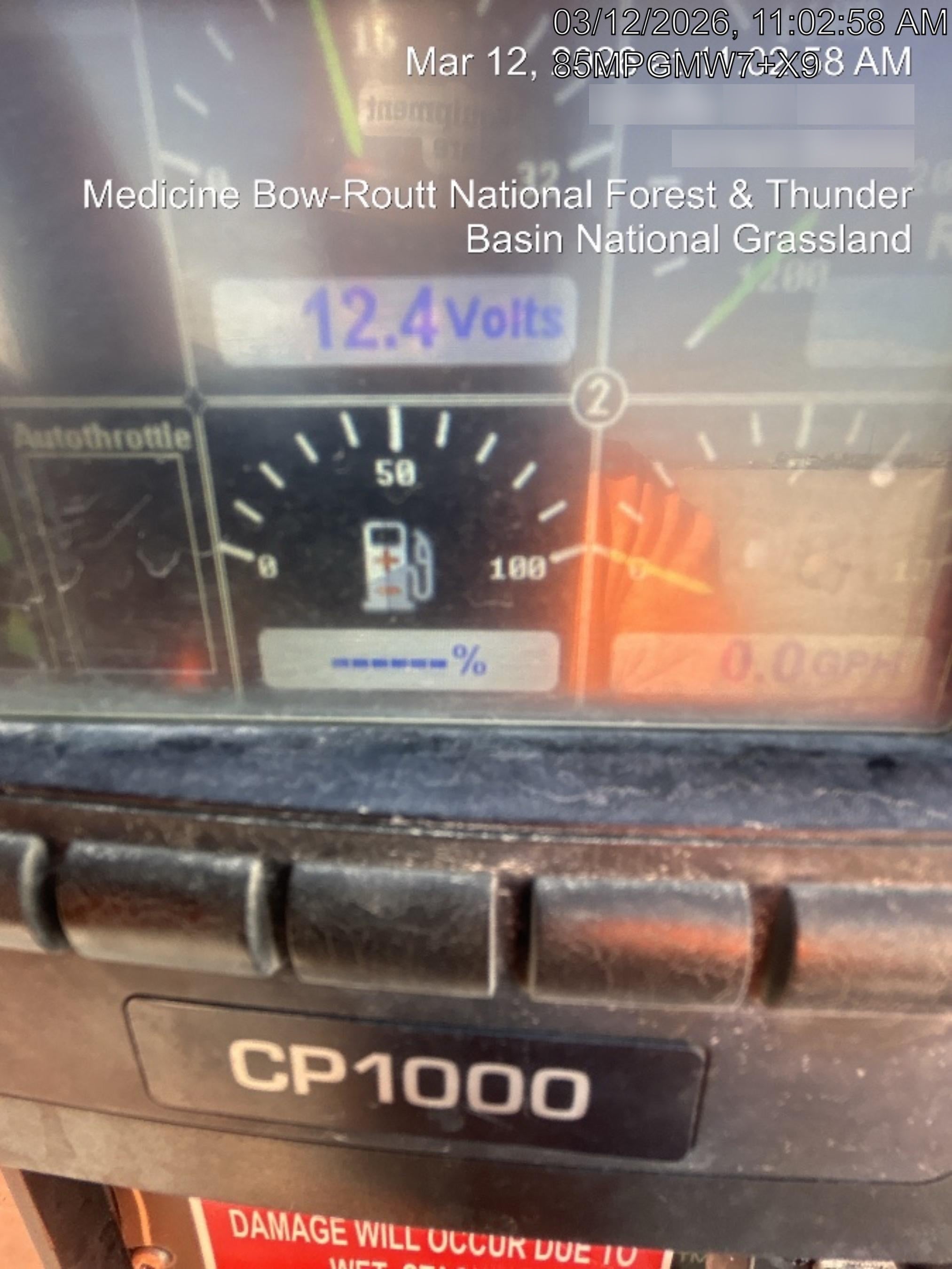 2021 CORNELL 8NHTA-SRP-EM18DB-1