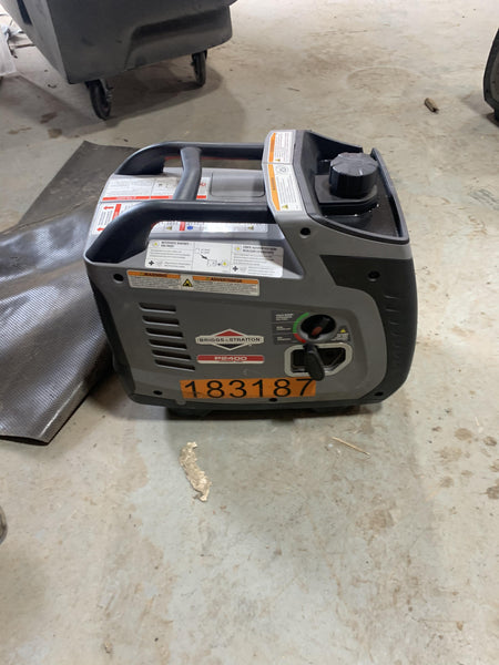 2021 BRIGGS & STRATTON BGP2400