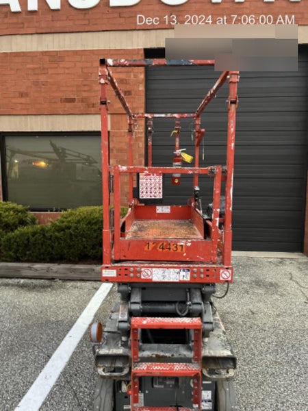 2021 SKYJACK SJ3219
