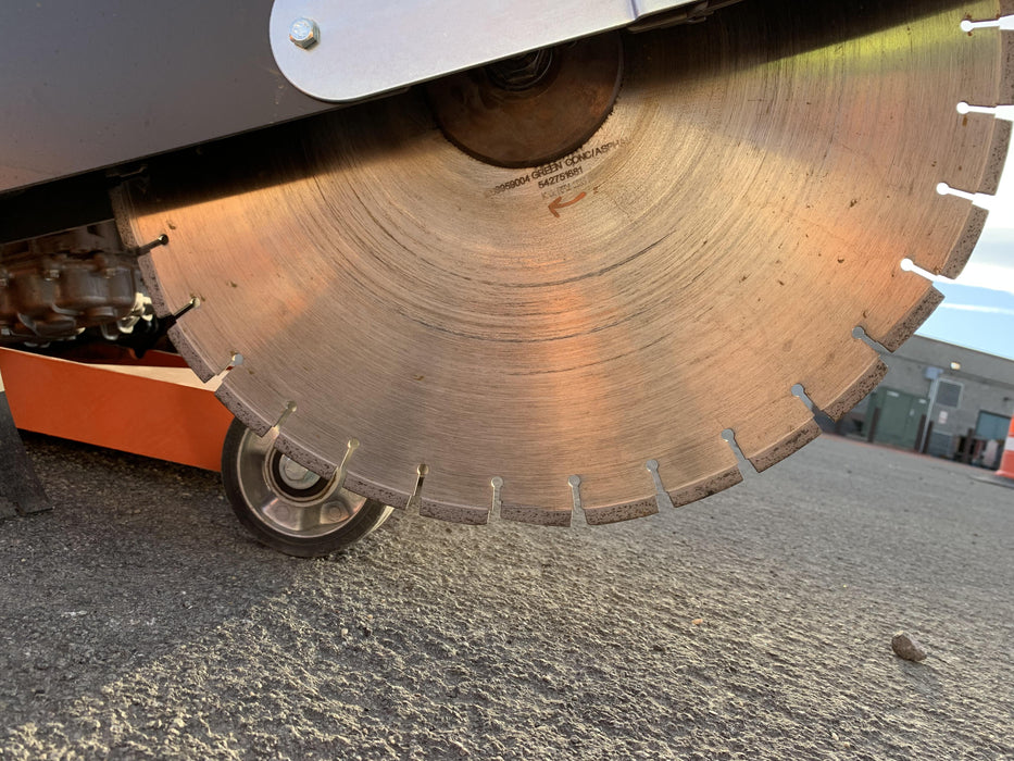 2020 HUSQVARNA FS 524