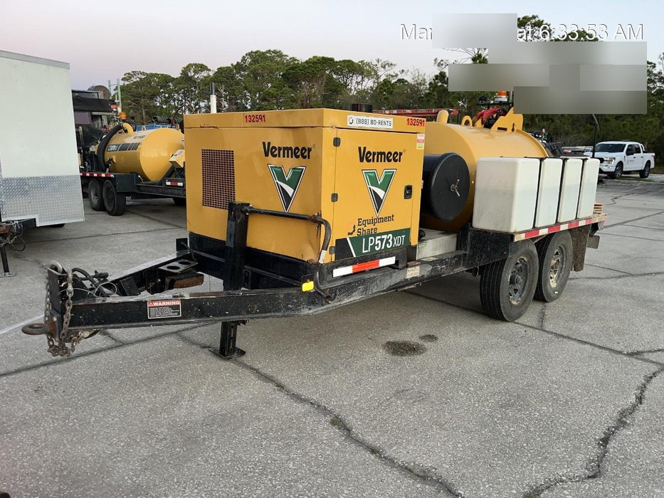 2021 VAC-TRON LP573XDT