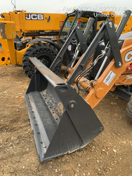 2023 CASE 570N EP