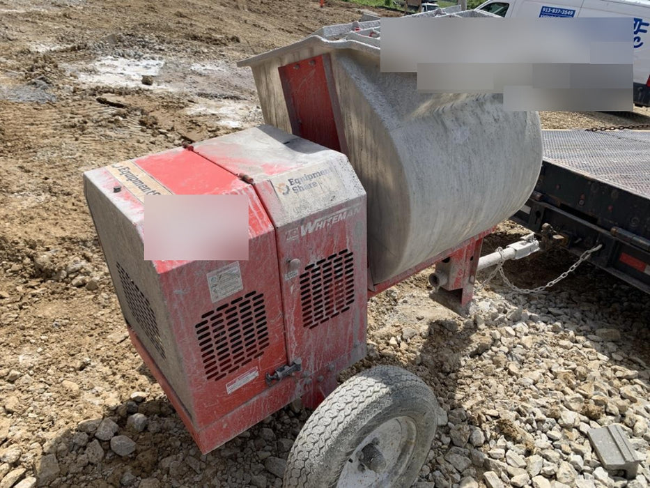 2019 MULTIQUIP WM90PH8