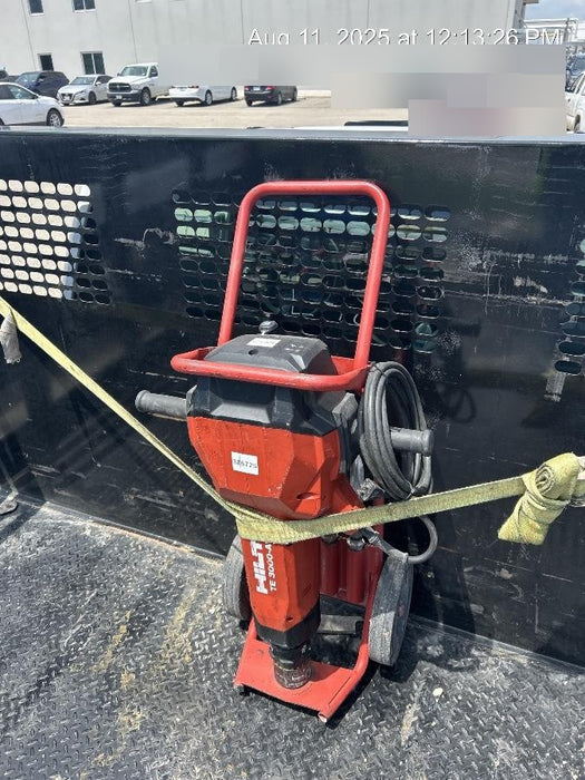 2023 HILTI TE 3000-AVR