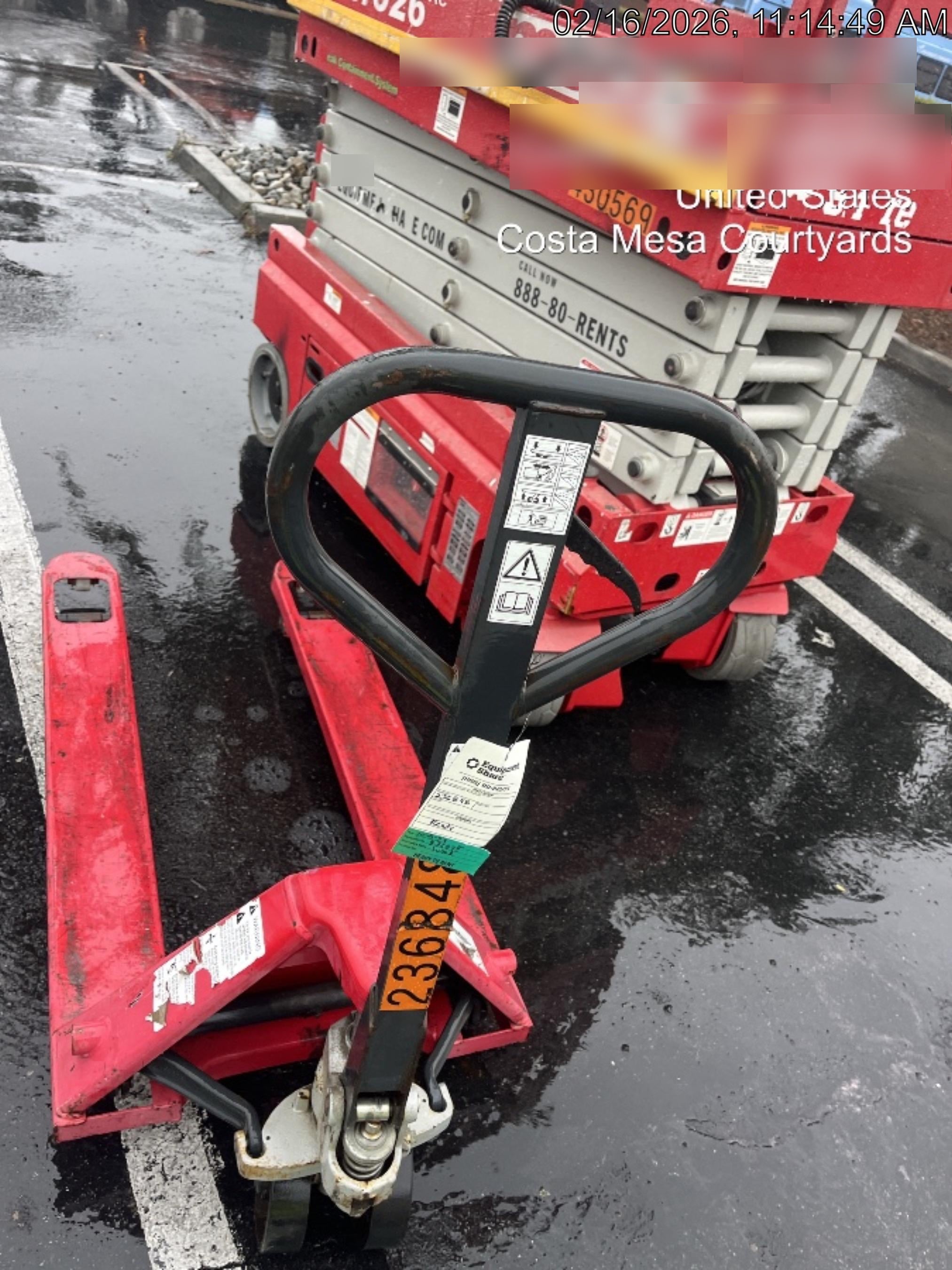 2022 ULINE AC25