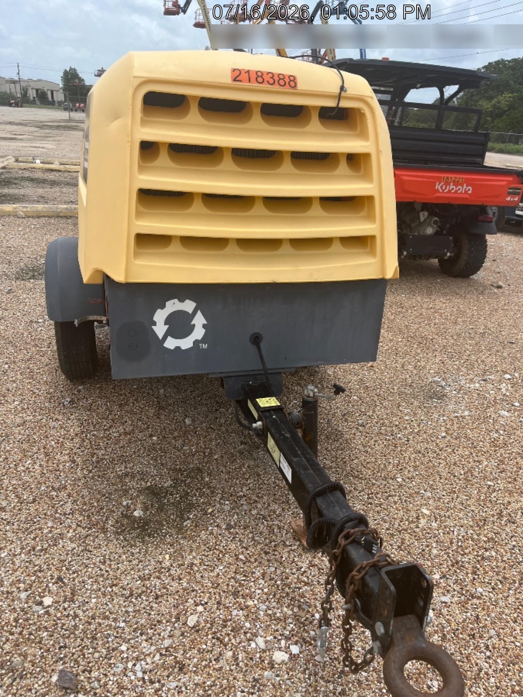 2022 ATLAS COPCO XAS188