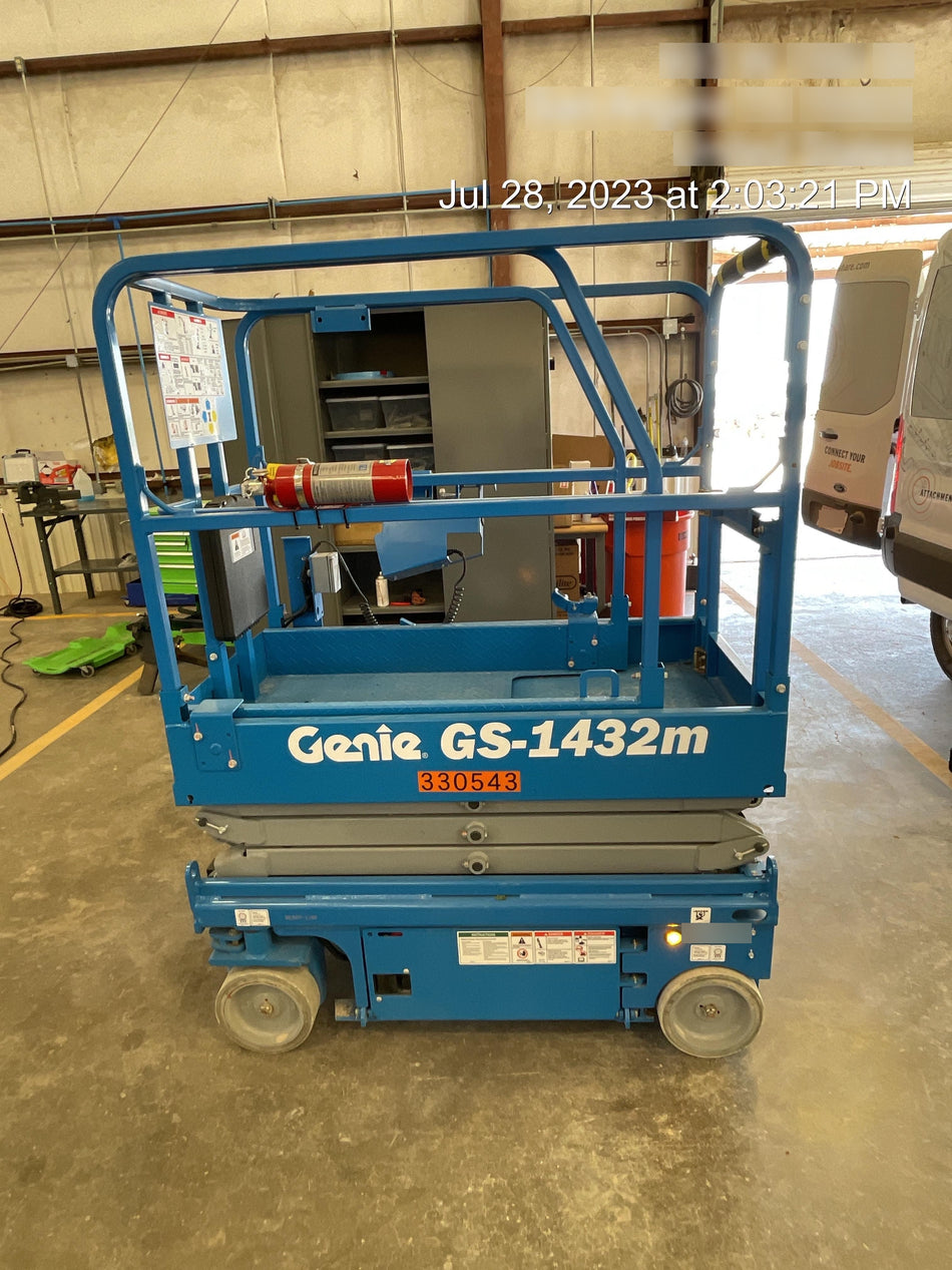 2023 GENIE GS-1432